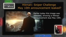 Hitman: Sniper Challenge leaked (Hitman: Absolution)