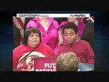 THE RIGHT ATTACKS 11 YEAR OLD BOY AFTER HE SPEAKS ON BEHALF OF HIS LATE MOTHER