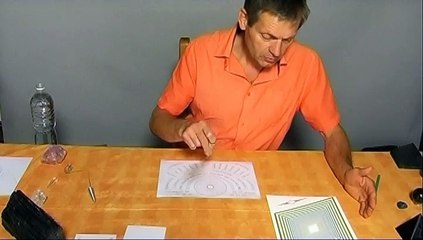 Ondes de forme protection contre envoûtements, attaques occultes, magie noire, transferts 1/2