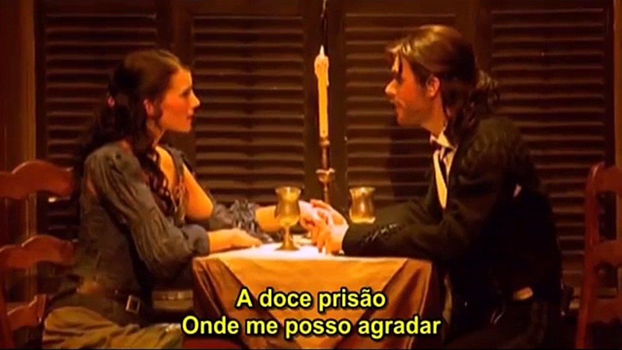 Seulement L'Amour em Don Juan de Felix Gray (Legendado)