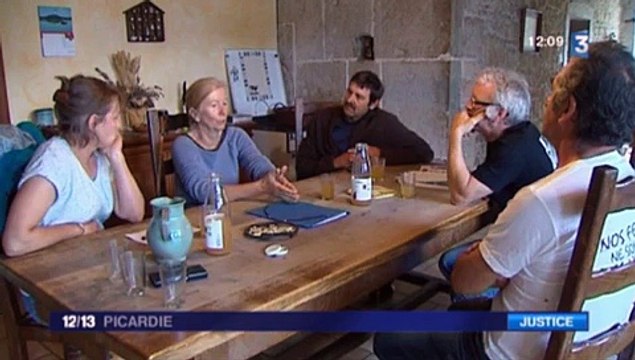 20150616-F3Pic-12-13-Drucat-Mille Vaches : rencontre avec une agricultrice poursuivie