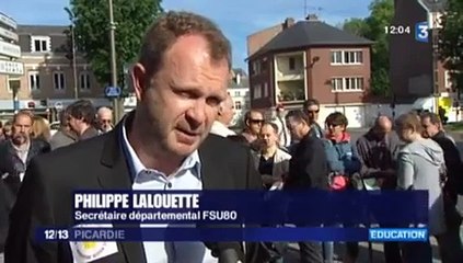 20150616-F3Pic-12-13-Picardie-Mobilisation des personnels du Rectorat