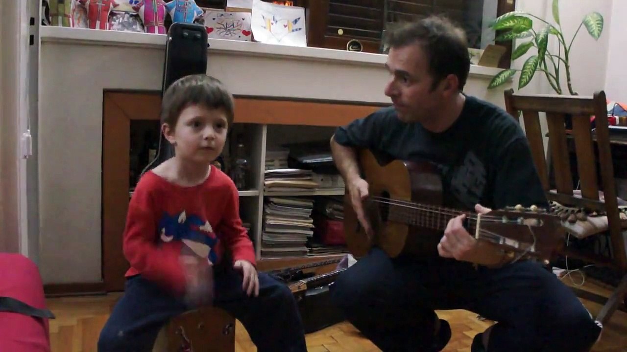 TOM Y KEVIN JOHANSEN "SUR O NO SUR"