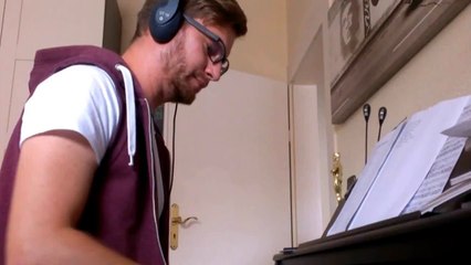 Pur - Wenn sie diesen Tango hört (piano cover)