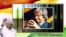 Interesting Facts About Dr. A.P.J. Abdul Kalams Life Full HD 2015