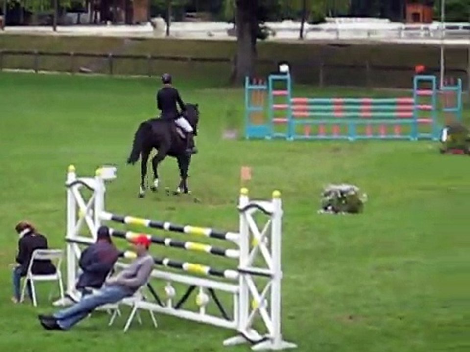 AMBRE D'ELINCOURT, SF NOIR 2010, au CIR de COMPIEGNE 29 7 2015