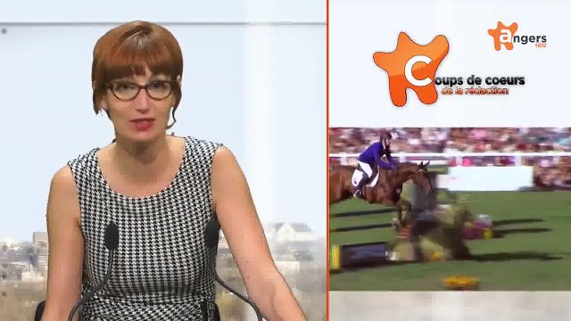 JT JUILLET 2015 [S.7] [E.30] - Coups de coeur de la rédaction du jeudi 30 juillet 2015