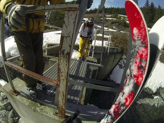 Ski Mars 2014 - Pentes fortes