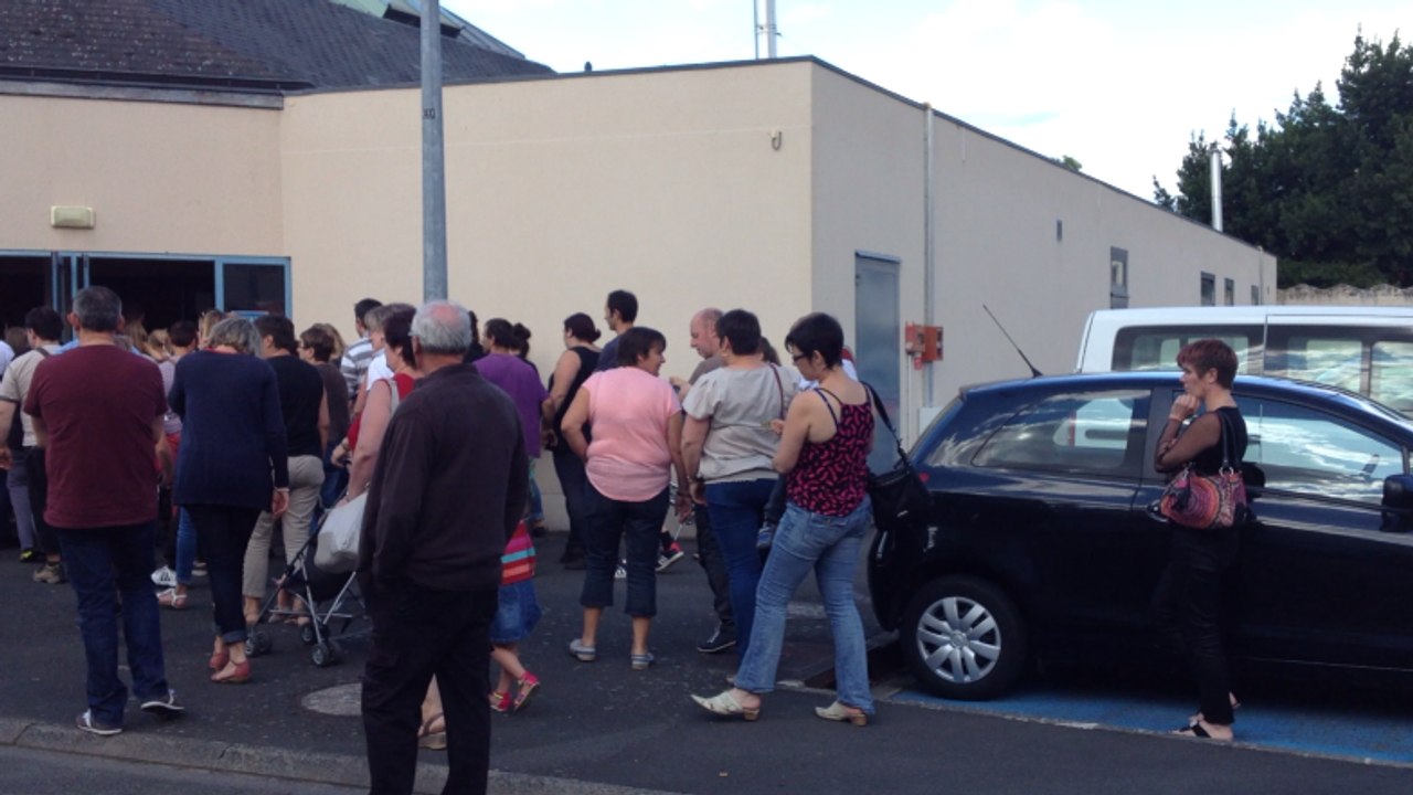 Spectacle de l'Accueil de loisirs
