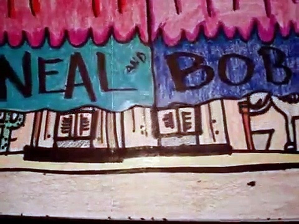 (Cartoon) Neal and Bob