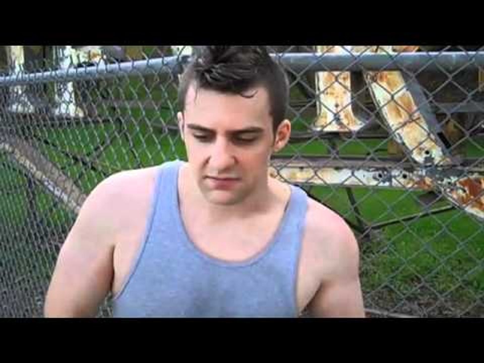 Tom Becomes a Street Fighter to Battle the Anime