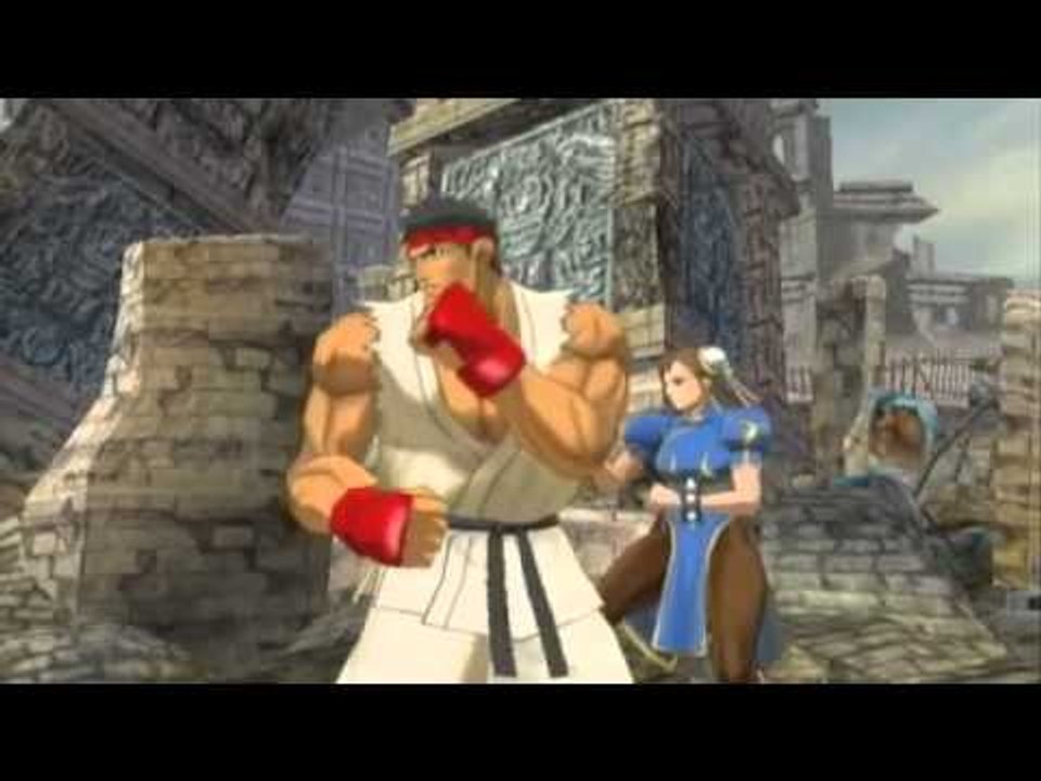 New Characters For Tatsunoko Vs. Capcom