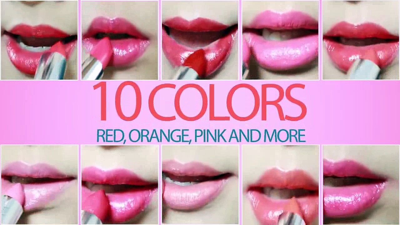 Quynh Anh Shyn - ALL ABOUT LIPSTICK