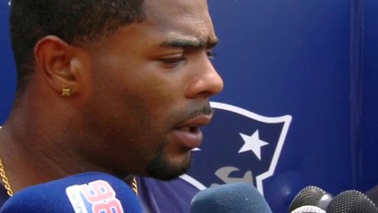 Patriots CB Butler: It's all about moving forward