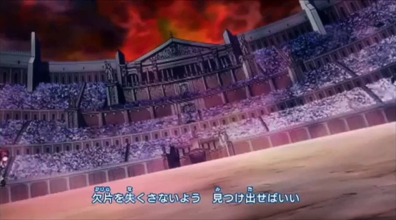 Fairy Tail Opening 14