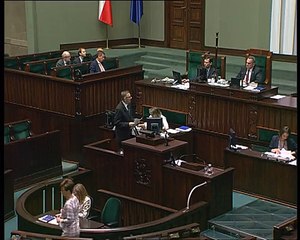 Poseł Stanisław Szwed - Wystąpienie z dnia 23 lipca 2015 roku.