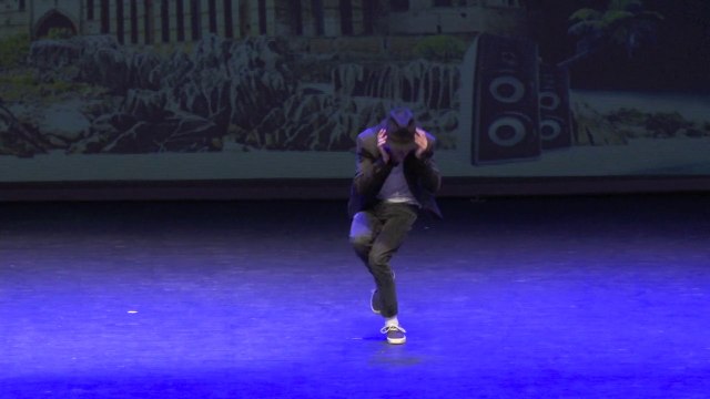 LUISITO RUBIO solista MOD Mallorca 2015
