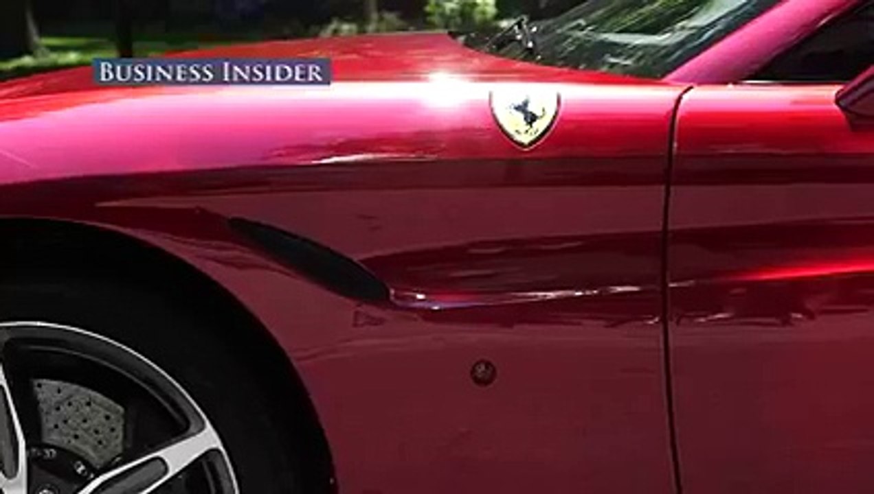 The cheapest new Ferrari money can buy is absolutely gorgeous