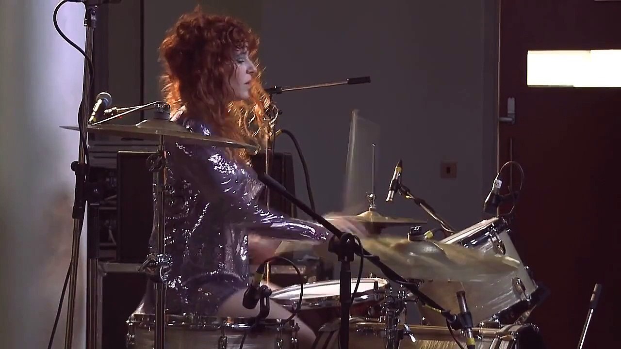 Deap Vally  Myspace Interview