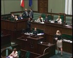 Poseł Teresa Świło - Wystąpienie z dnia 23 lipca 2015 roku.