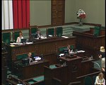 Poseł Teresa Świło - Wystąpienie z dnia 23 lipca 2015 roku.