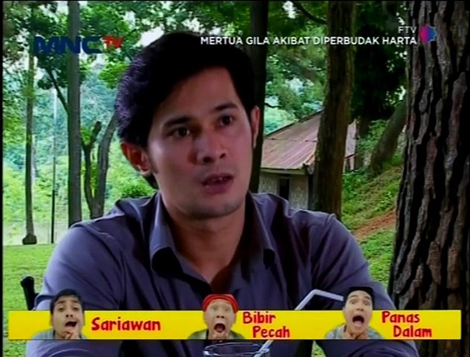 Sinema TV -  Mertua gila akibat diperbudak harta