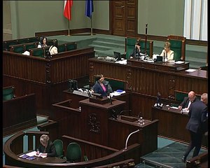 Izabela Leszczyna - Wystąpienie z dnia 11 czerwca 2015 roku.