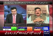 Imran Khan Ki Image Aur Personality Ko Tabah Kia Jaraha Hai, Sheikh Rasheed