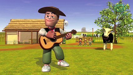 La Vaca Lola - Canciones de la Granja 2