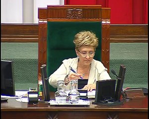 Poseł Wojciech Zubowski - Wystąpienie z dnia 23 lipca 2015 roku.