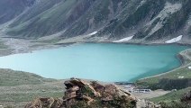 Most Beautiful Lake Saif-UL-Muluk Naran | Kaghan Valley