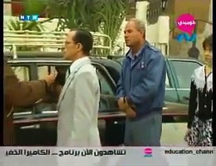 الكاميرا الخفيه ابراهيم نصر -- الحلقة الثالثة والعشرون