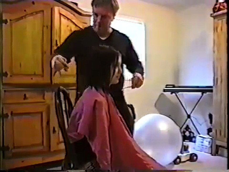 New Modern (short) Haircut