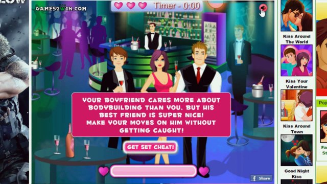 BOYFRIEND CHEATER AKA CHEATING 101 - Ms. Adventure and The Lazy Gamer