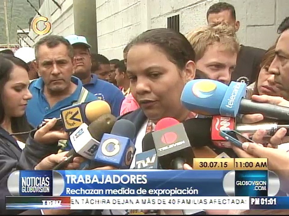 Desalojo de galpones de Polar en La Yaguara afectaría distribución de alimentos