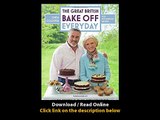 [Download PDF] The Great British Bake Off Everyday