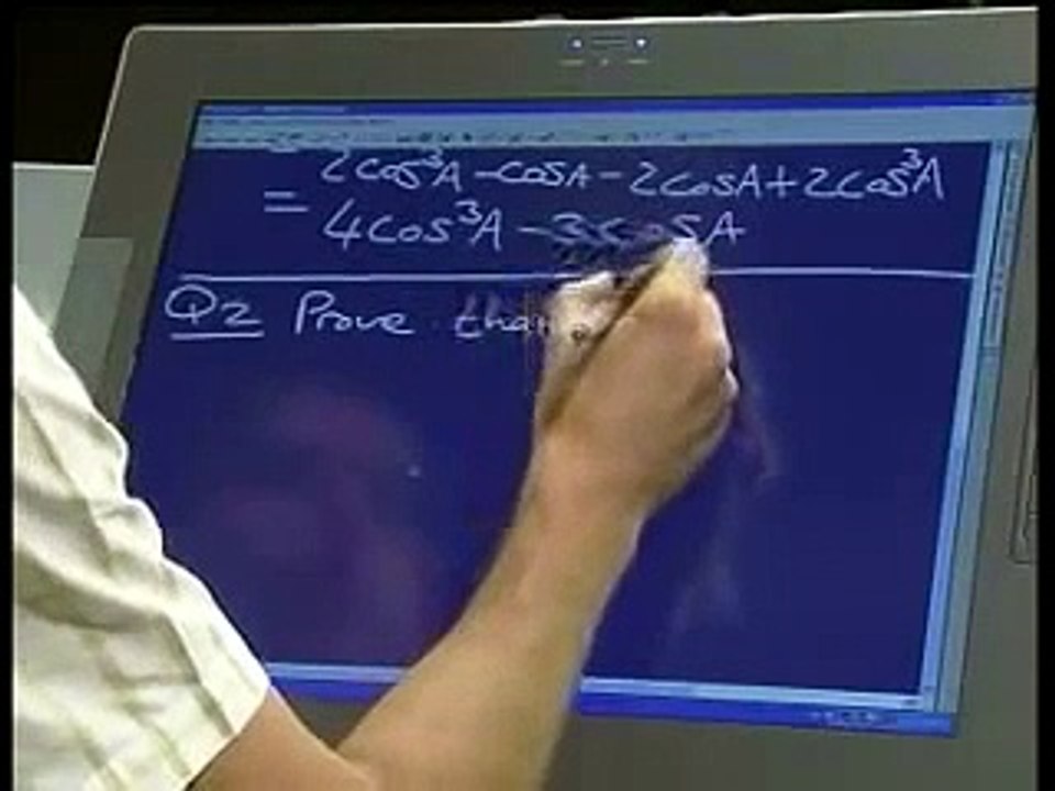 Maths911 live Show: Grade 12 Trigonometry