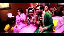 Faisal & Zaynah Pakistani Wedding Highlights - 2015