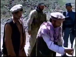 Coalition Forces in Bamyan province, Afghanistan