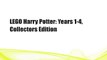 LEGO Harry Potter: Years 1-4, Collectors Edition