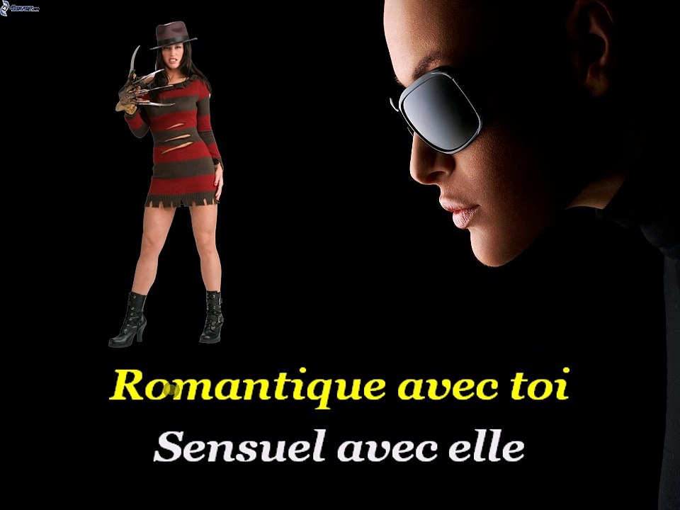 alain delorme romantique avec toi