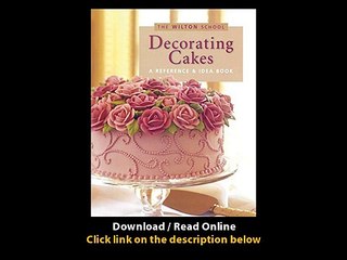 [Download PDF] Wilton Decorating Cakes Book