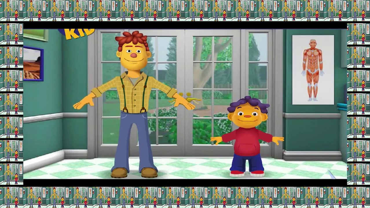 Sid The Science Kid Sid Says Cartoon Animation PBS Kids Game Play Walkthrough