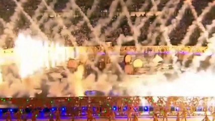 Ocean Optics Meets Le Maitre Pyrotechnics