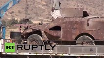 Yemen: Houthis take Saudi military site near Najran