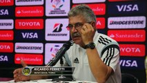 Ferretti rues missed opportunites for Tigres