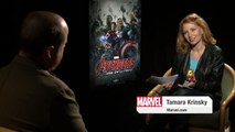 Joss Whedon on Marvel’s “Avengers: Age of Ultron”