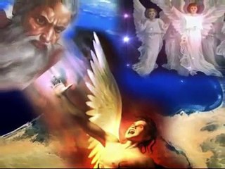 Guerra Espiritual la Rebelion de Lucifer