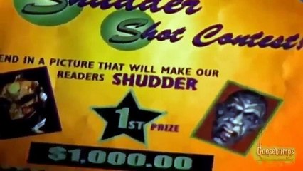 Goosebumps Werewolf Skin 1