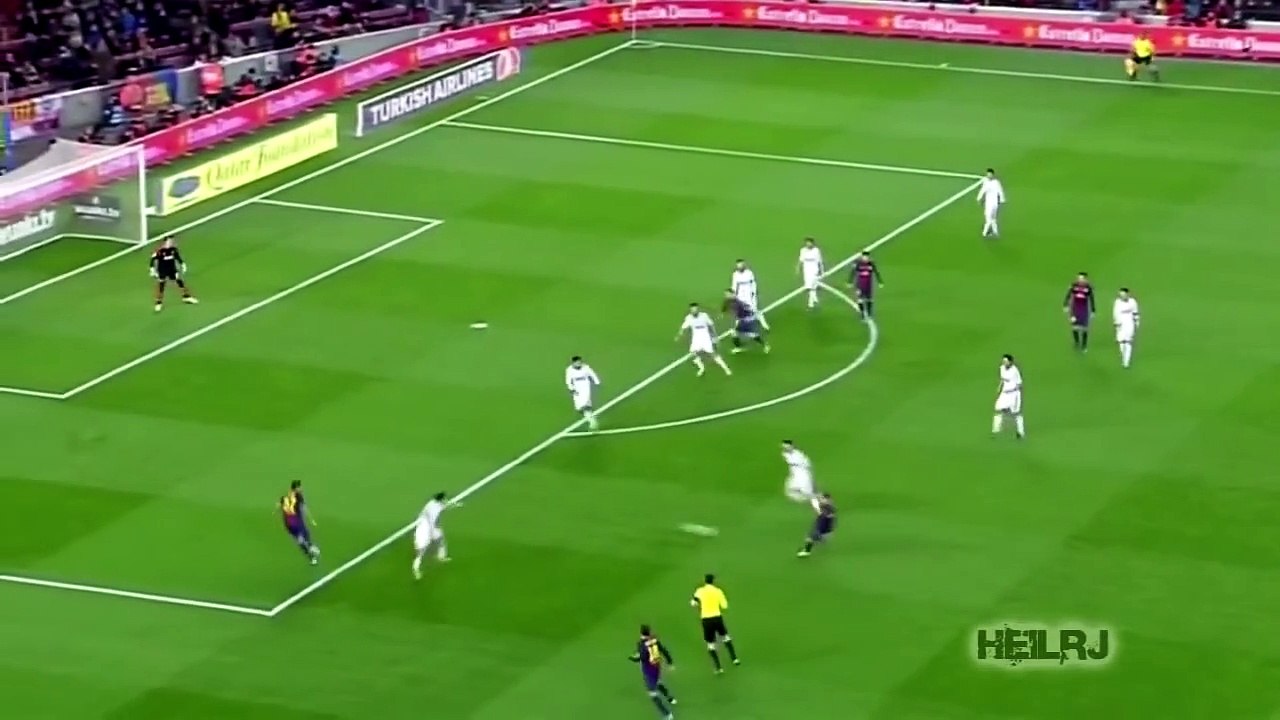 Andres Iniesta ● Ultimate Skills
